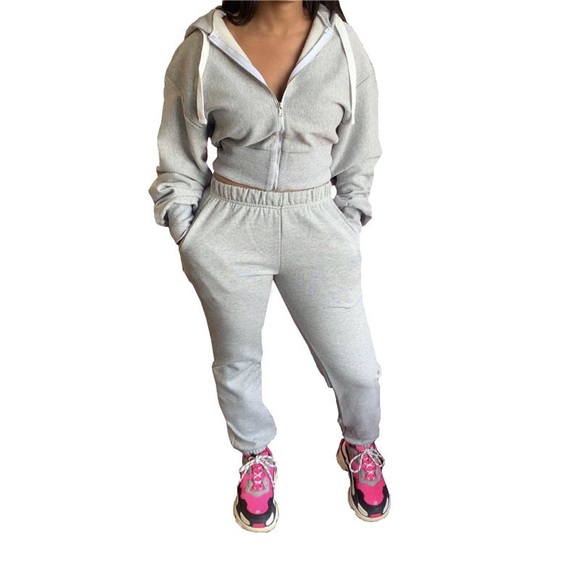 Chil jogger sets - Picture 2 of 3